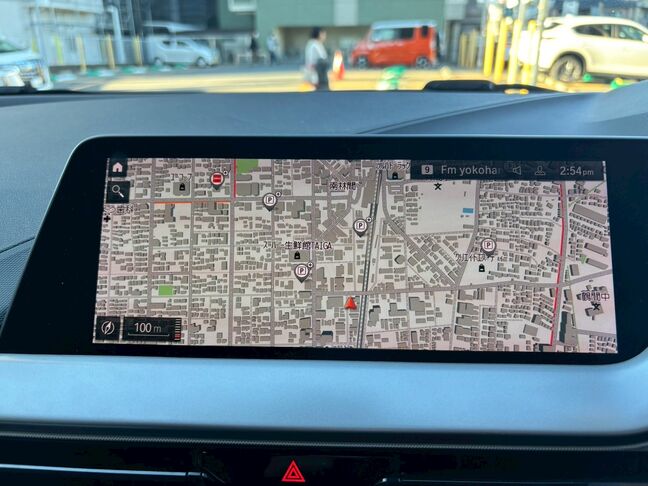 8.8インチタッチディスプレイ！オーディオ、車両設定等可能！